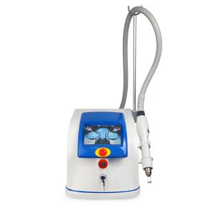 China Facial Beauty Picosecond Laser Tattoo Removal Machine 755nm 600ps wholesale