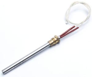 China Flange Injection Molding Cartridge Immersion Heater wholesale