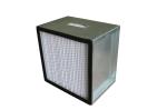 Gasket EVA Fiberglass Media Laminar Flow Hood HEPA Filter 15KG