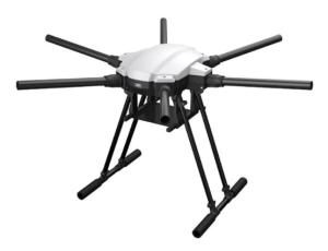China Aviation Aluminium Drone Frame 2.75kg Single Rack Weight wholesale