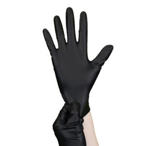 China 240mm Disposable Medical PVC Gloves Cooking Disposable Vinyl Gloves Large wholesale
