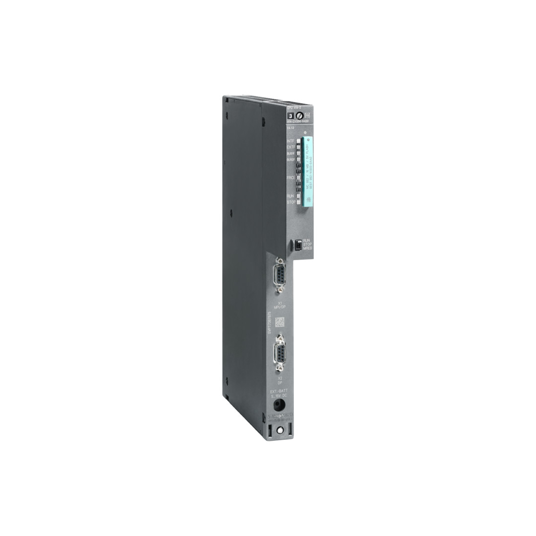 SIEMENS SIMATIC PLC S7-400 6ES7414-2XK05-0AB0 CPU 414-2 Central processing unit with