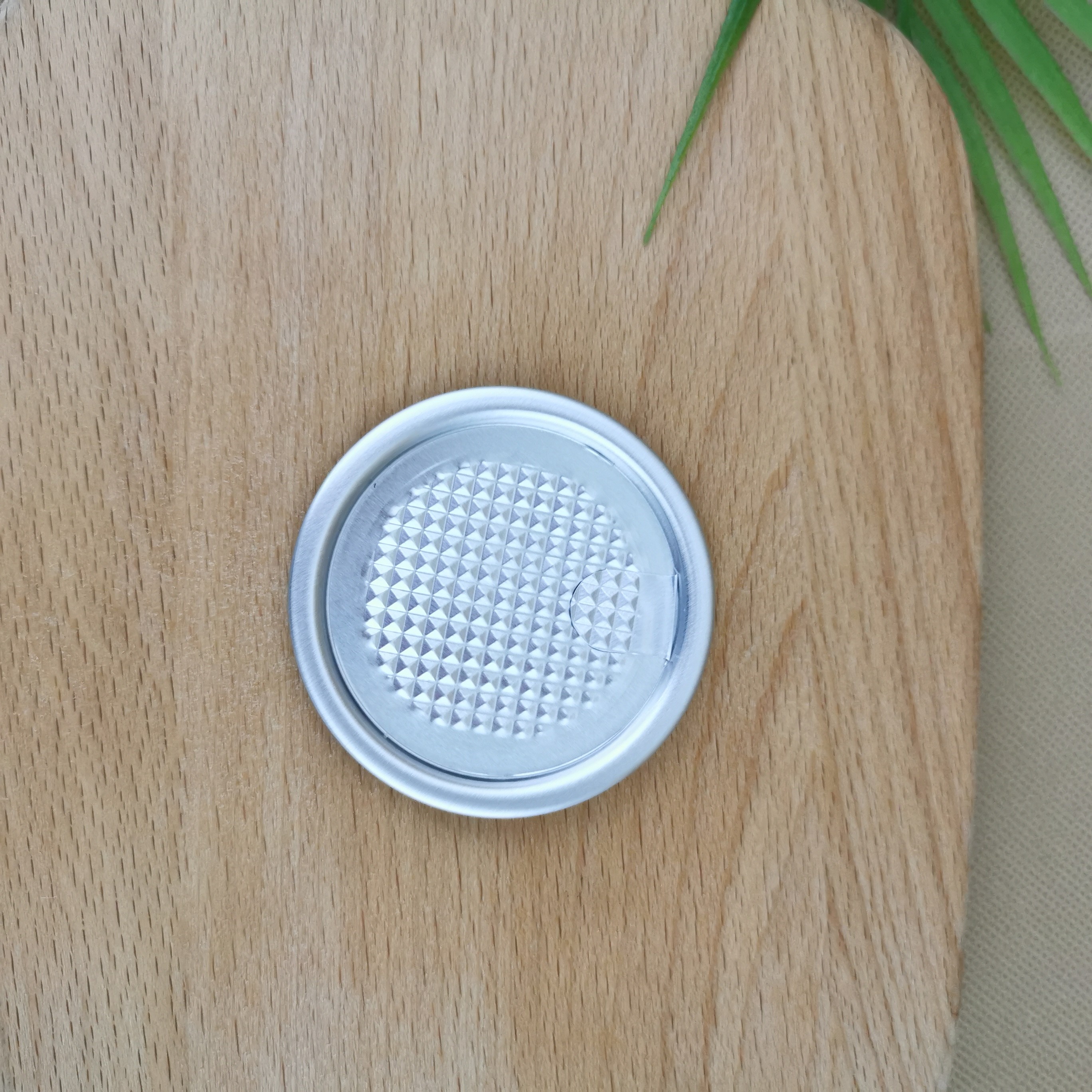 52mm Easy Peel Off Lid