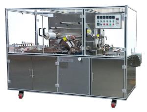 China High Speed Cellophane Over-wrapping Machine For Pharmaceutical Packing wholesale