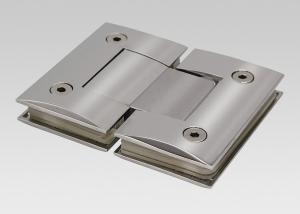 China Self Closing Wall To Glass Door Hinges Fire Proofing For Interior Door wholesale