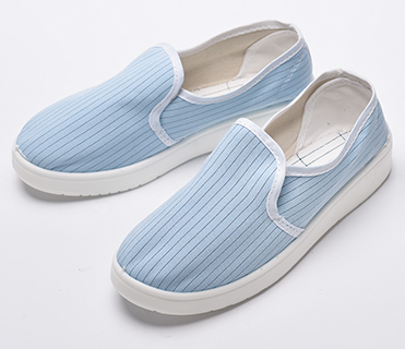 Highly Durable Antistatic ESD Autoclavable Cleanroom Safety Shoes