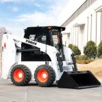 Multipurpose Wheeled Micro Skid Steer Loader