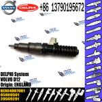 original Diesel Fuel Injector 20569291 BEBE4D07001 BEBE4D28001 BEBE4D39001