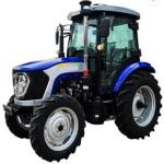 Comfortable Operation 100HP 120HP Mini Agriculture Farm Tractor Remote Control