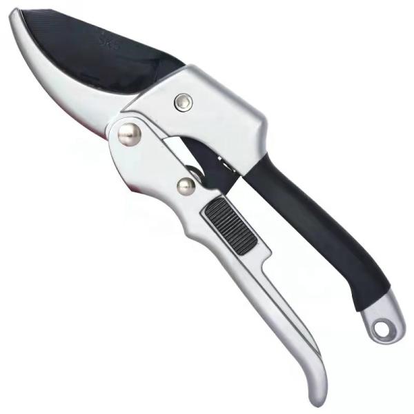 Anti Slip Grip Sk5 Carbon Steel Plant Garden Pruning Scissors Flower Pruning
