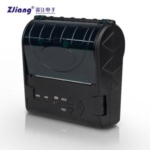 China Portable POS Receipt Printer Thermal Label Sticker Printer 80mm wholesale