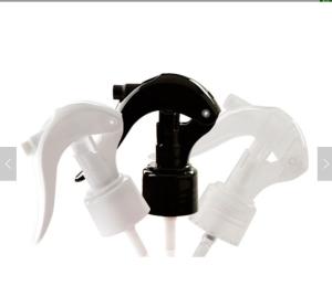 China Non Spill Square 250ml Plastic Garden Trigger Sprayer wholesale