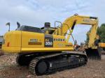Used Komatsu PC350 excavator exported from Japan