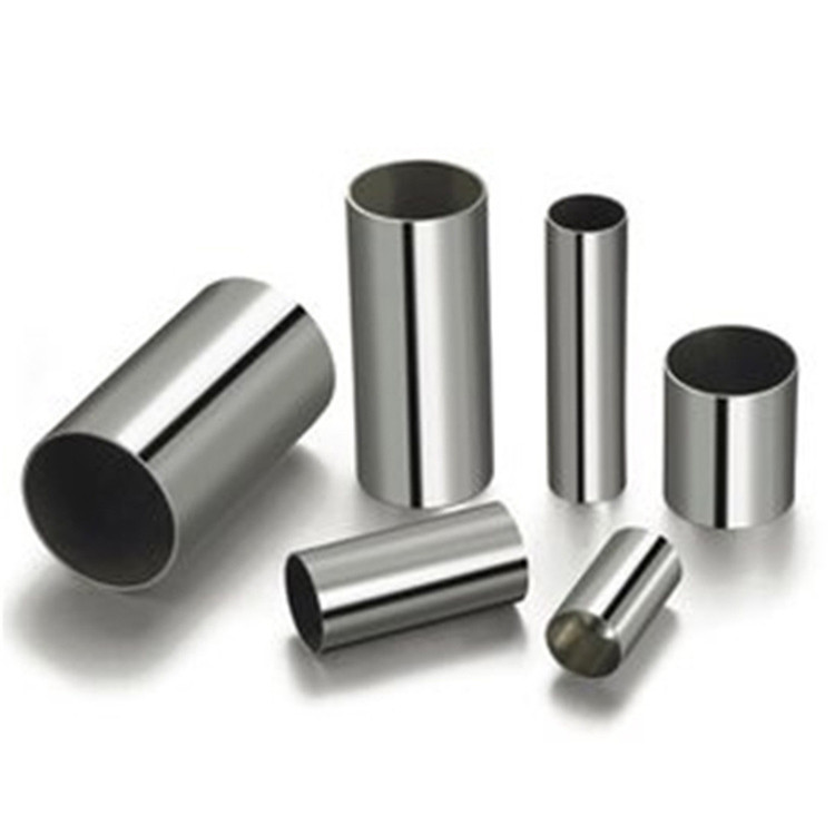 Corrosion Resistant Ss Polished Pipe 1.0mm Schedule Stainless Steel Pipe