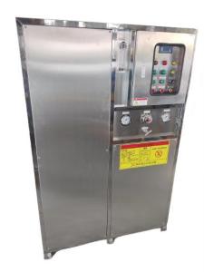 China 6 Ton Seawater Purifier Desalination Machine Height 171cm Width 111cm Length 62cm wholesale