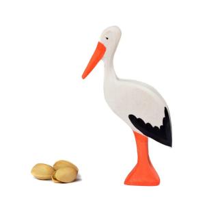China Odorless Painted Handmade Wooden Animals Carved Wooden Donkey wholesale