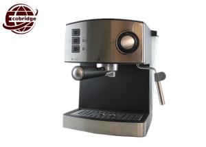 China Commercial Industrial Coffee Maker Table Top Automatic 265*230*285mm Removable Filter wholesale