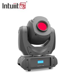 China IP20 50 Watt LED Spot Moving Head Light Quick Movement wholesale