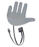 Rechargeable Thermal USB Charging Gloves Graphene Coating Heated