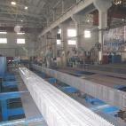DELLOK Embedded Tube Finning Machine