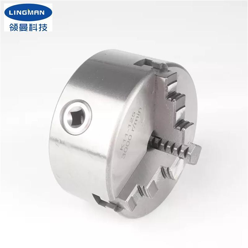 500mm K11 3 Jaw Self Centering Manual Chuck Lathe Chuck