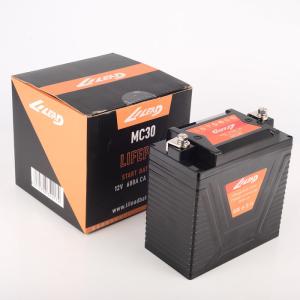 China Modified 12v 10ah Lithium Ion Battery Long Life High Power Efficiency wholesale