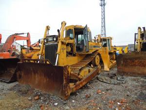 China used bulldozer CAT D6H,used dozers,CAT D6 dozers wholesale