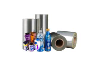 China Customized PLA Plastic Film Roll Glossy Surface For Packaging wholesale