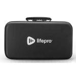 Black Hard Shell 1680D Massage Gun Case