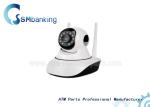 IP200 1 Million Pixel CCTV Security Cameras / HD Surveillance Camera Ball