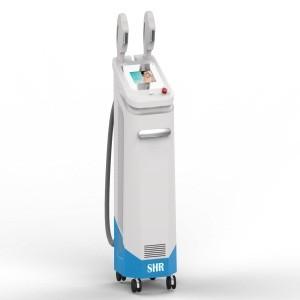 China New descriptions IPL SHR hair removal machine for hair removal ipl/laser/rf machine wholesale