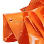 Coated Super Heavy Duty PVC CANVAS Tarpaulin Vinyl Tarps with Logo Printing