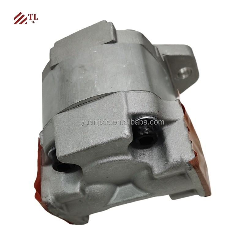 Excavator Spare Parts WA120-3-3T Pump Oil 705-11-33011 Gear Pump Hydraulic Single Pilot Pump