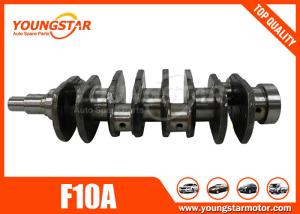 China SAMURAI JIMNY Engine Crankshaft F10A 465 SJ410 1222175101 1222175103 1222175104 wholesale