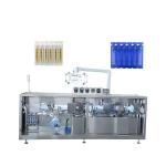 25times/Min Ampoule 8.5kw Liquid Bottle Filling Machine