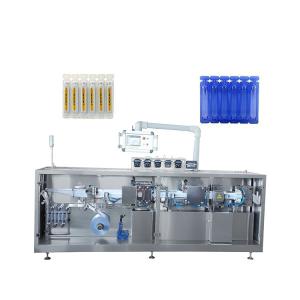 China 25times/Min Ampoule 8.5kw Liquid Bottle Filling Machine wholesale