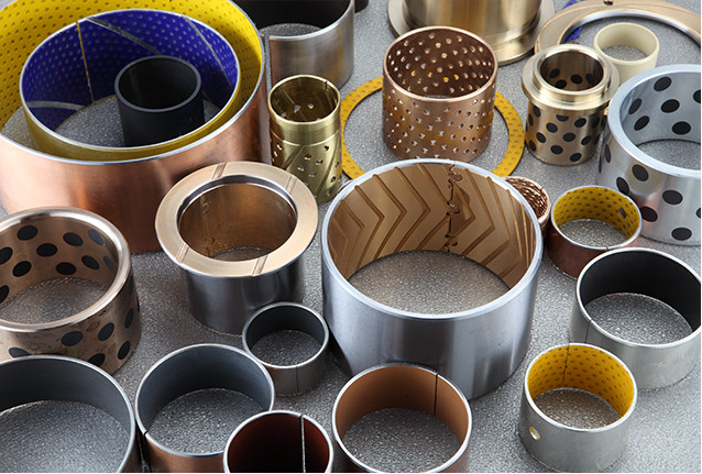 bimetal bronze bushing