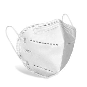 China High Filtration 95% Earloop Medical Non Woven Disposable Mask EN149 KN95 wholesale