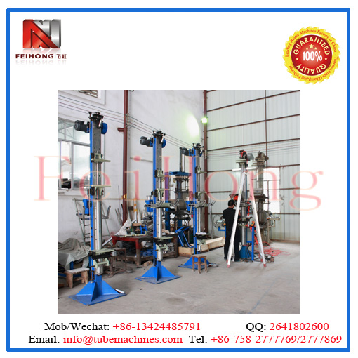 MGO powder filling machine for heating elements