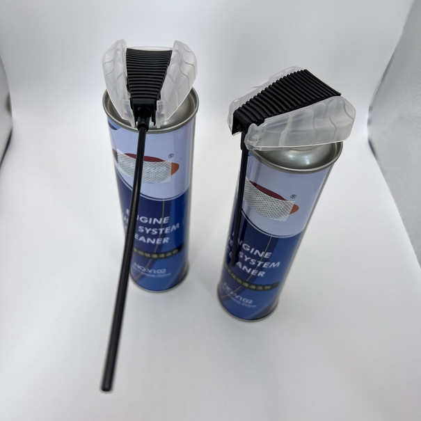 Compact Actuator With Extension Tube Versatile Dispensing Solution