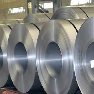 China RoHS ISO Ferritic Stainless Steel Sheet 600mm To 1900mm Width wholesale