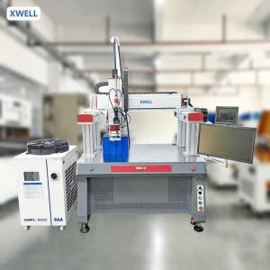 China 1000W Laser Welding Machine For Battery Pack Welding wholesale