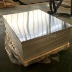 4*8feet 0.4mm 5052h32 Aluminum Sheet