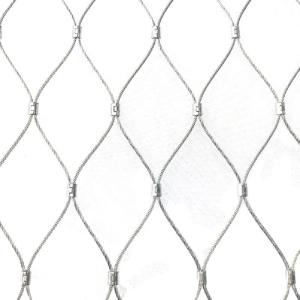China Stainless Steel Flexible Bird Cage Mesh,Aviary Mesh Netting ss 316L wholesale