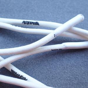 China Dipped Silicone Ends 3mm Draw String Cord For Sportswear wholesale