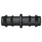 Dn12 Micro Water Irrigation Tubing Connectors Drip Irrigation Compression