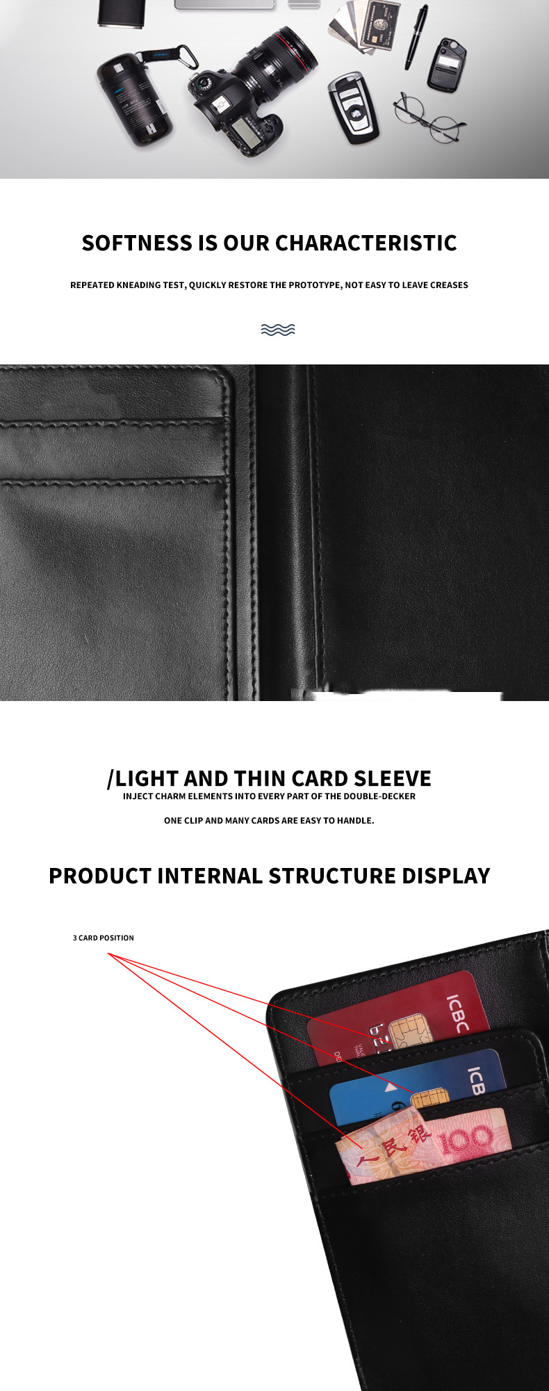Others Pattern Type Blank Sublimation Travel Passport Holder with PU Leather Material