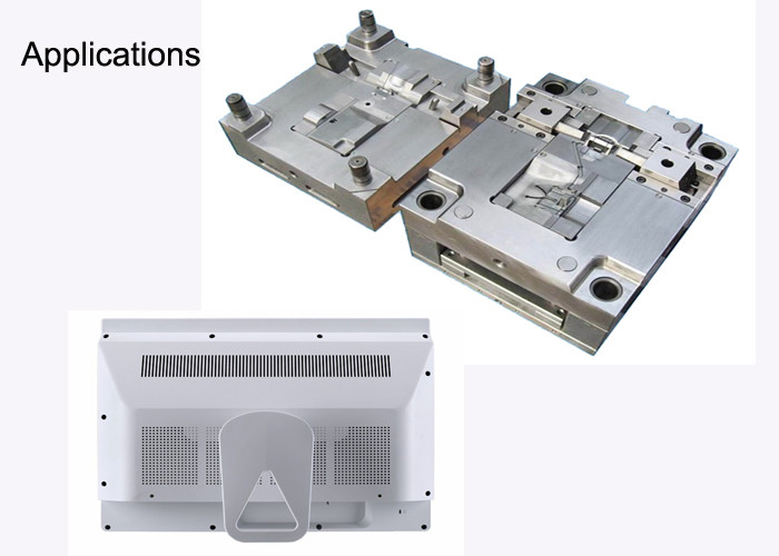 Plasitc Die Hot Rolled Alloy Steel DIN 1.2738 For High Demand Large Plastic Mould