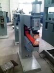 Single Cylinder Automatic Welding Equipment , Rowing Industrial Spot Welding
