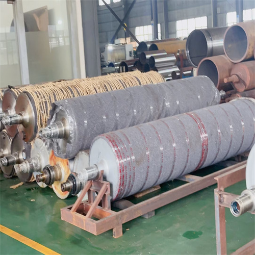 Quality Electromagnetic Induction Heating Roller for Sheet/Plate 300°C for sale